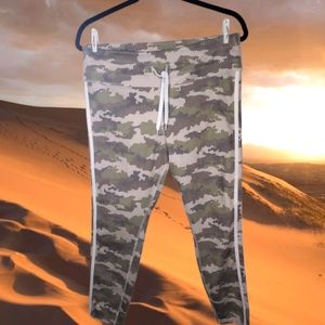 Avia Camo Striped Leggings